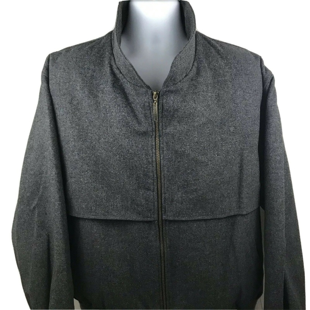 Vintage Pendleton Wool Jacket 3M Thinsulate Zip Up